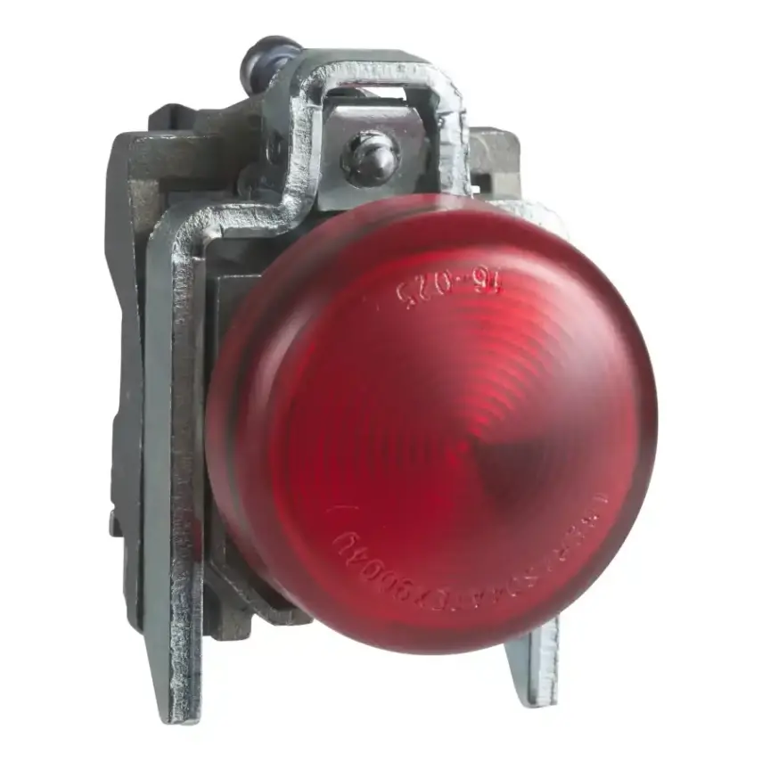Schneider Electric - XB4BVM4EX - ATEX PILOT LIGHT - 1