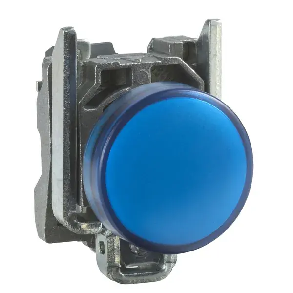 Schneider Electric - XB4BVM6 - 230V LED PILOT LIGHT BODY - 1