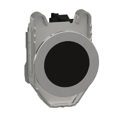 Schneider Electric - XB4FA21 - FLUSH PB BK 1NO - 1