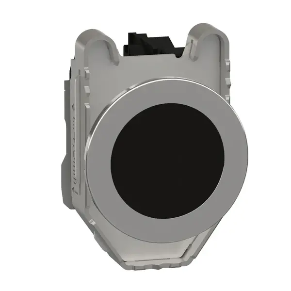 Schneider Electric - XB4FA21 - FLUSH PB BK 1NO - 1