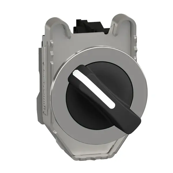 Schneider Electric - XB4FD21 - FLUSH SSW 2POS 1NO - 1