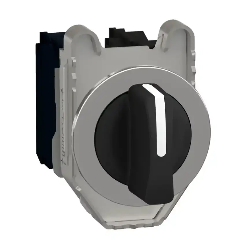 Schneider Electric - XB4FD33 - FLUSH SSW 3POS 2NO - 1