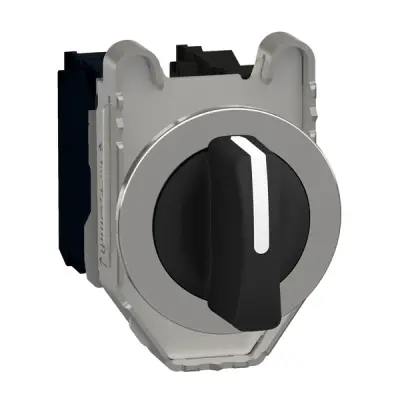 Schneider Electric - XB4FD33 - FLUSH SSW 3POS 2NO - 1