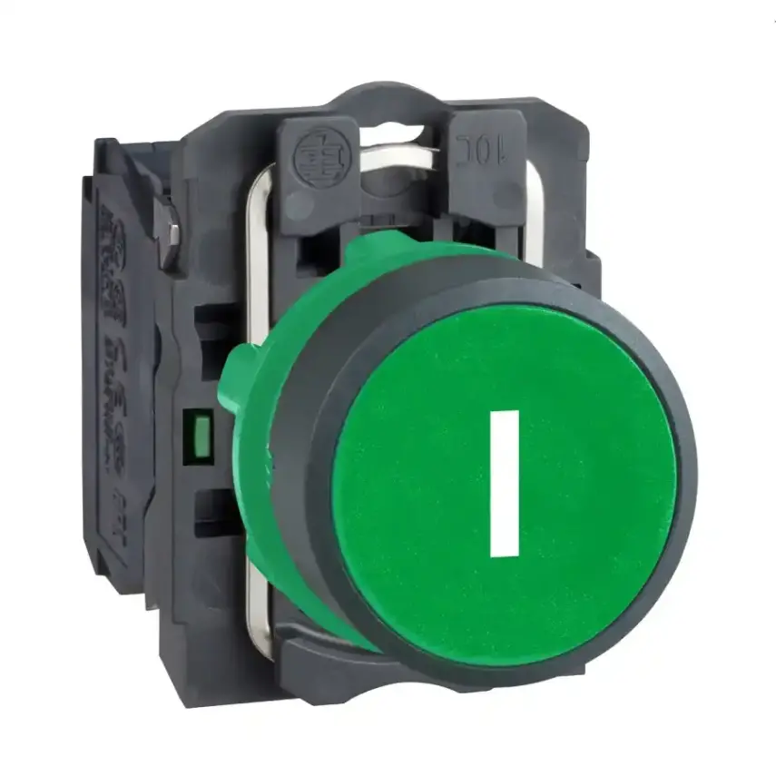 Schneider Electric - XB5AA3311 - PUSHBUTTON - 1