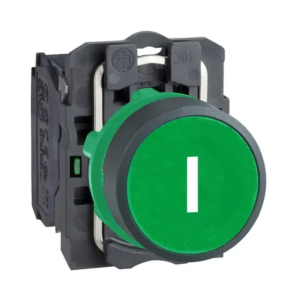 Schneider Electric - XB5AA3311 - PUSHBUTTON - 1