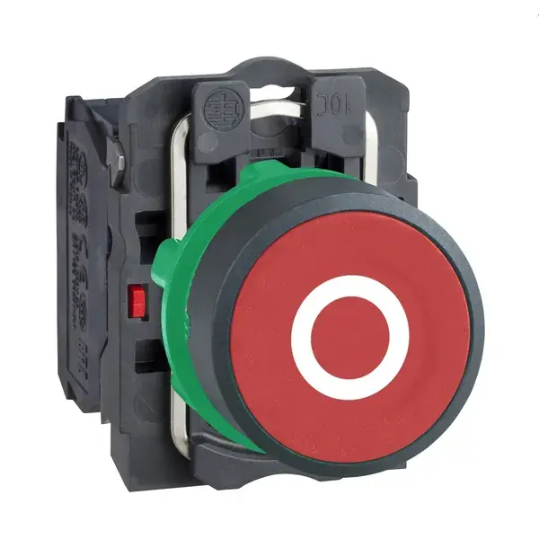 Schneider Electric - XB5AA4322 - PUSHBUTTON - 1