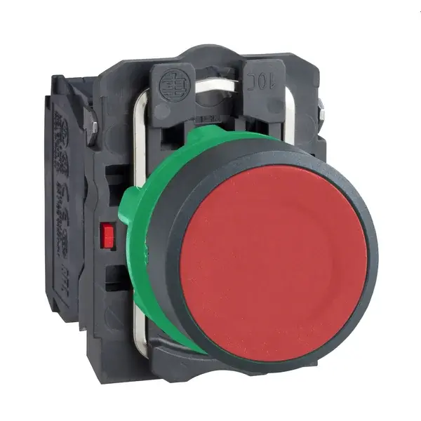 Schneider Electric - XB5AA45 - PUSHBUTTON - 1