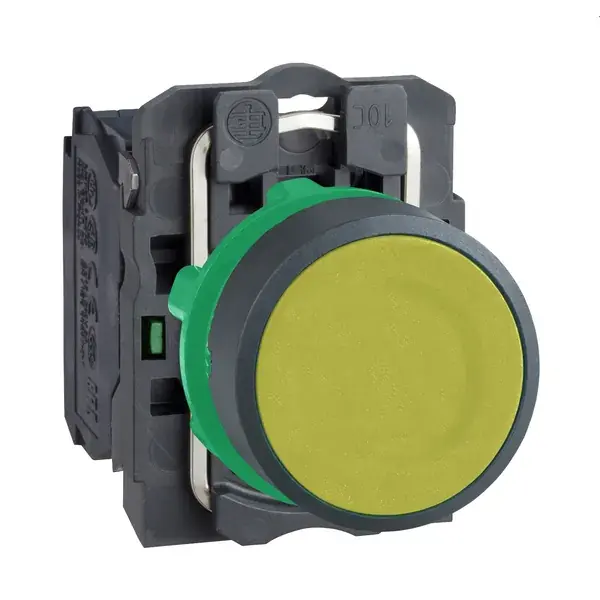 Schneider Electric - XB5AA51 - PUSHBUTTON - 1