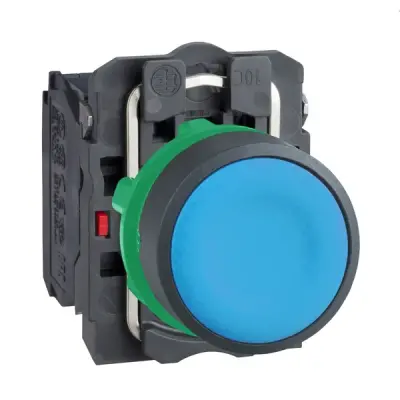 Schneider Electric - XB5AA65 - pushbutton - 1