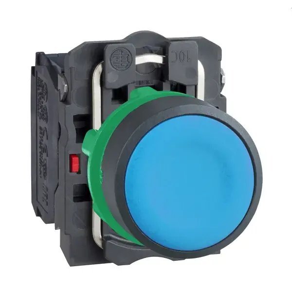 Schneider Electric - XB5AA65 - pushbutton - 1