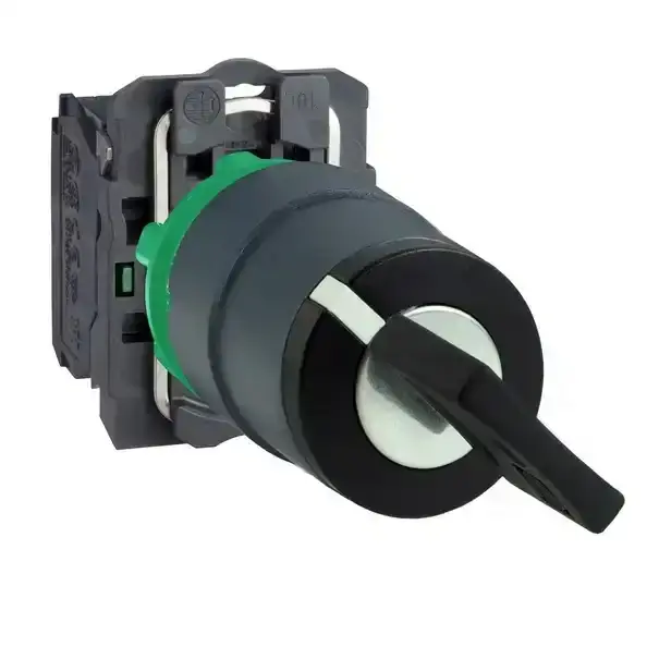 Schneider Electric - XB5AG21 - KEY SELECTOR SWITCH - 1