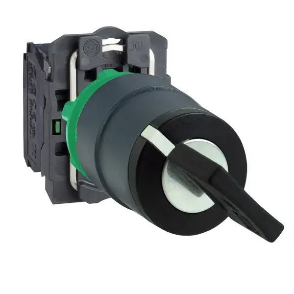 Schneider Electric - XB5AG61 - KEY SELECTOR SWITCH - 1