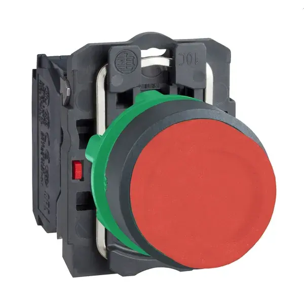 Schneider Electric - XB5AL42 - PUSHBUTTON - 1
