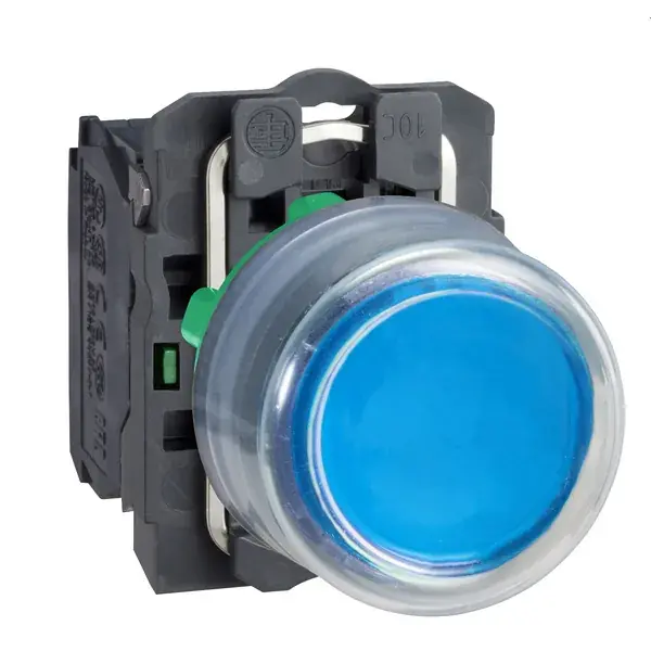 Schneider Electric - XB5AP61 - PUSHBUTTON - 1