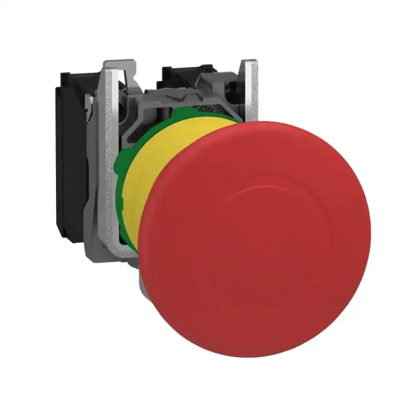 Schneider Electric - XB5AT845 - EMERGENCY STOP - 1
