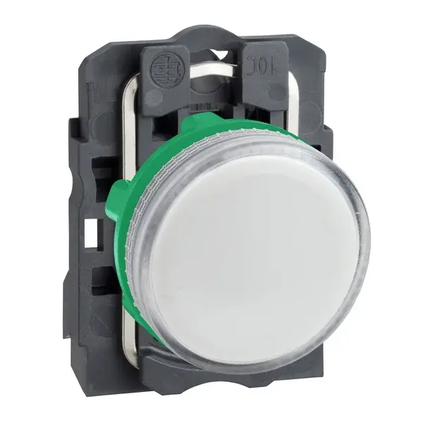Schneider Electric - XB5AV61 - DIRECT SUPPLY PILOT LIGHT - 1