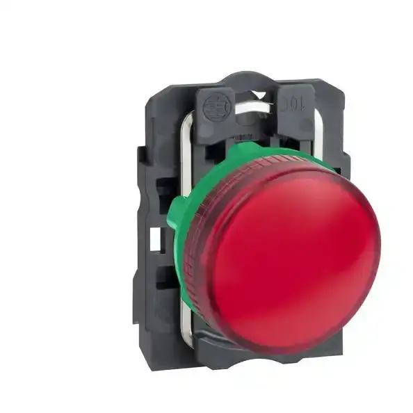 Schneider Electric - XB5AV64 - DIRECT SUPPLY PILOT LIGHT - 1