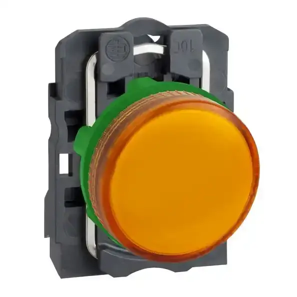 Schneider Electric - XB5AV65 - DIRECT SUPPLY PILOT LIGHT - 1