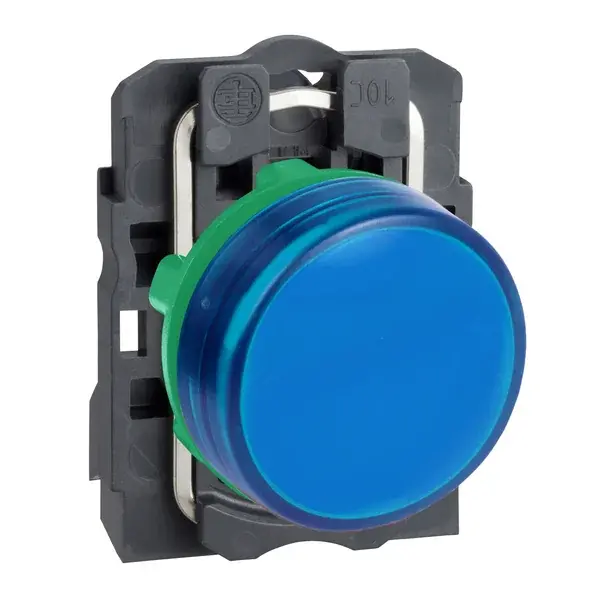 Schneider Electric - XB5AVG6 - 121 V LED PILOT LIGHT - 1