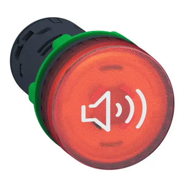 Schneider Electric - XB5KS2B4 - CONTINUOUS OR INTERMITENT ILLUMINATED RE - 1