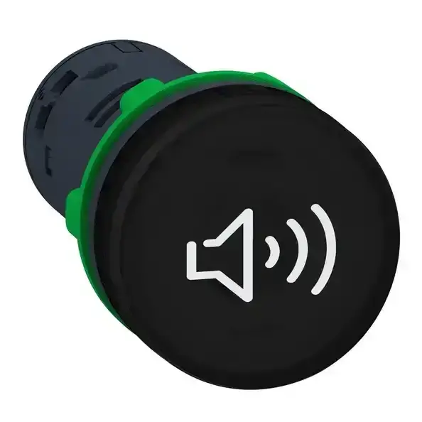 Schneider Electric - XB5KSB - 22mm diameter buzzer - 1