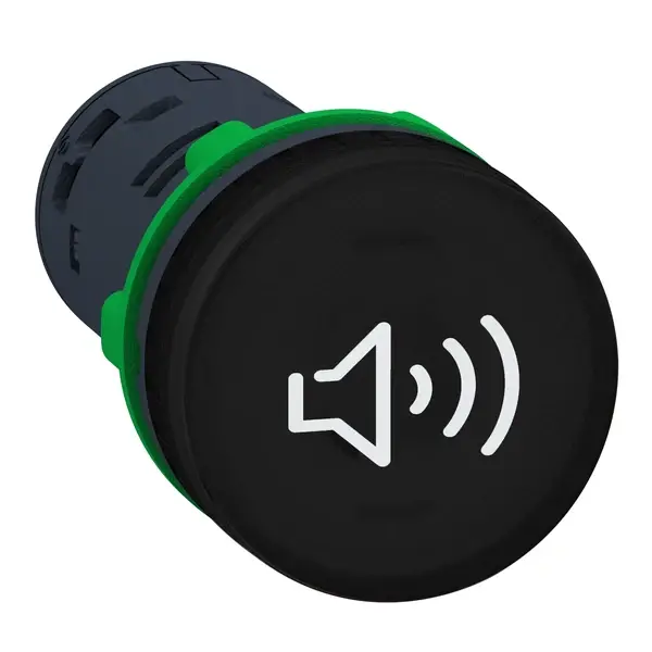 Schneider Electric - XB5KSB - 22mm diameter buzzer - 1