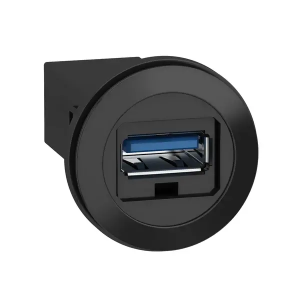 Schneider Electric - XB5PUSB3 - USB 3.0 INTERFACE A-A CONNECTION TYPE - 1