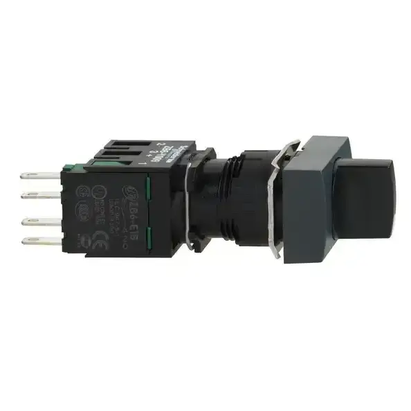 Schneider Electric - XB6DD221B - XB6 selector switch - 1