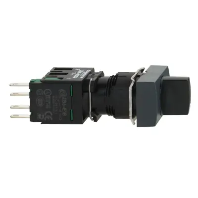 Schneider Electric - XB6DD221B - XB6 selector switch - 1