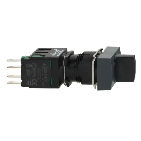 Schneider Electric - XB6DD221B - XB6 selector switch - 1