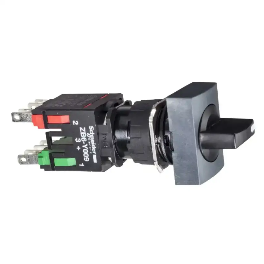 Schneider Electric - XB6DD235B - XB6 selector switch - 1