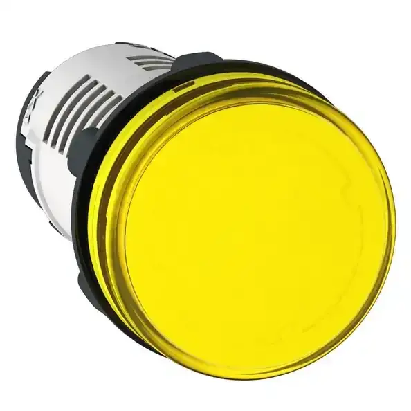 Schneider Electric - XB7EV05MP - round pilot light diam 22 - 1