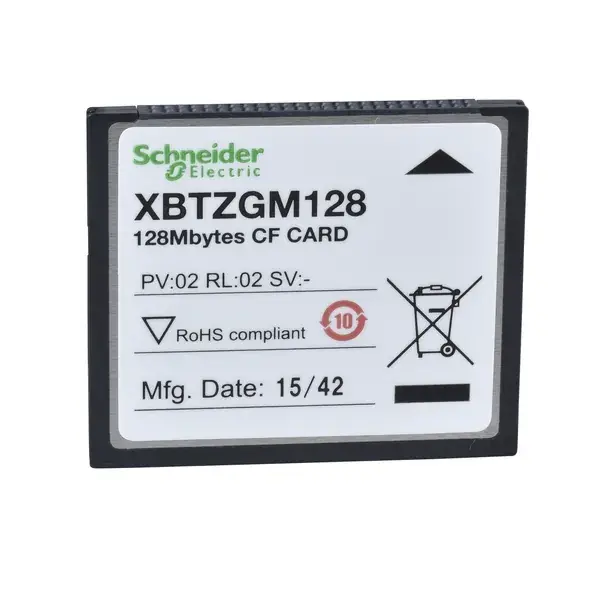 Schneider Electric - XBTZGM256 - CF Card 256MB - 1