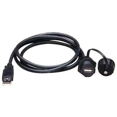 Schneider Electric - XBTZGUSB - USB ext. cable for remote connection - 1