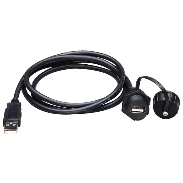 Schneider Electric - XBTZGUSB - USB ext. cable for remote connection - 1