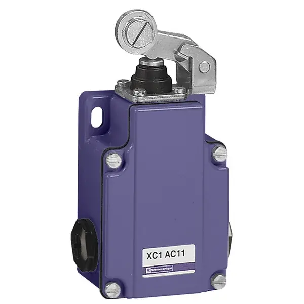 Schneider Electric - XC1AC116 - LIMIT SWITCH XC1AC ROLLER LEVER - 1