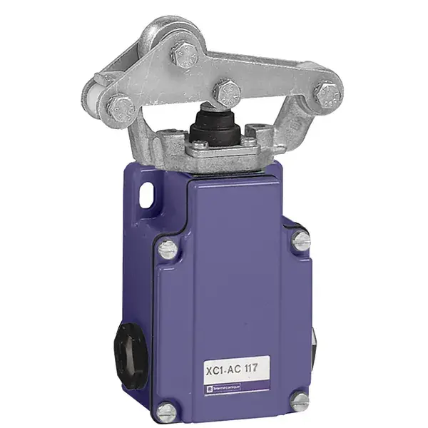 Schneider Electric - XC1AC147 - LIMIT SWITCH XC1AC ROLLER LEVER - 1