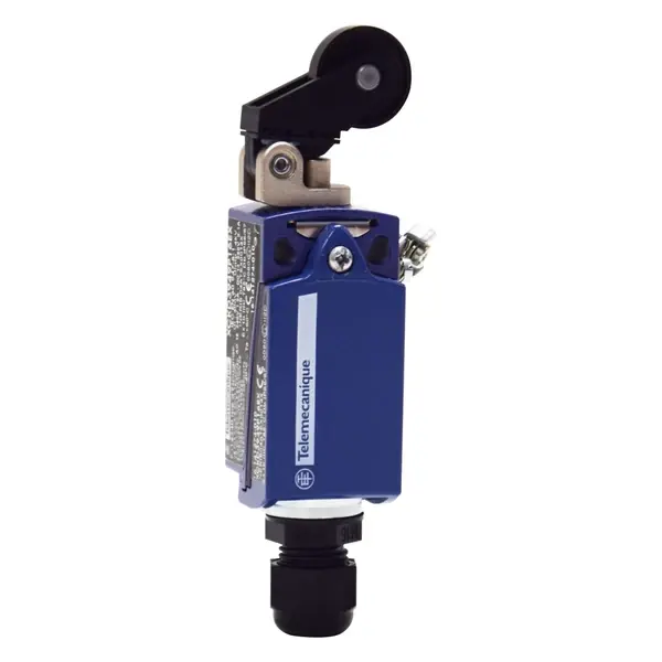 Schneider Electric - XCKD3928P16EX - LIMIT SWITCH XCKD EX ROLLER LEVER PLUNG. - 1