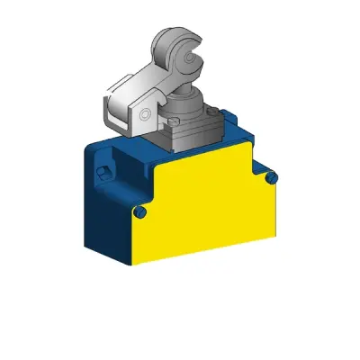 Schneider Electric - XCKML121H29 - LIMIT SWITCH 2 CONTACTS - 1