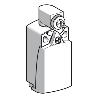Schneider Electric - XCKP2101G11 - LIMIT SWITCH XCKP ROTARY HEAD W/O LEVER - 1