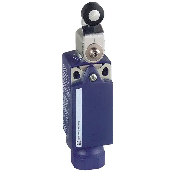 Schneider Electric - XCKP2118N12 - LIMIT SWITCH XCKP ROLLER LEVER - 1