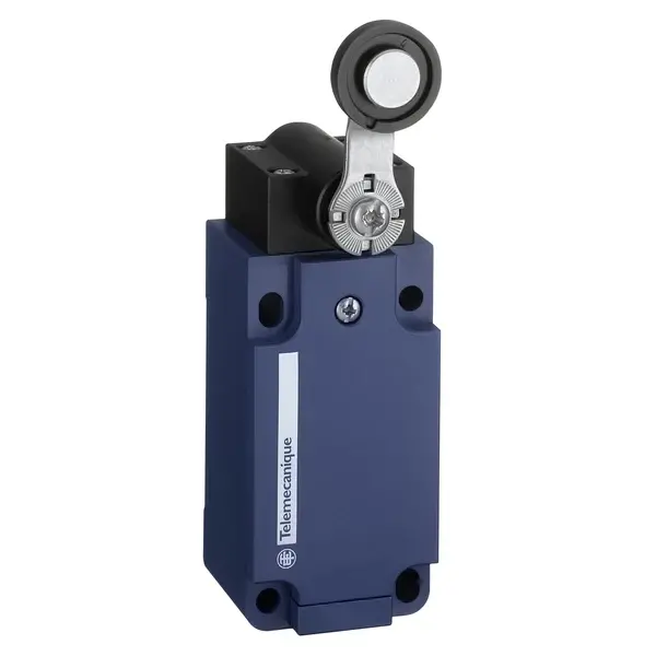 Schneider Electric - XCKS531 - LIMIT SWITCH XCKS ROLLER LEVER - 1