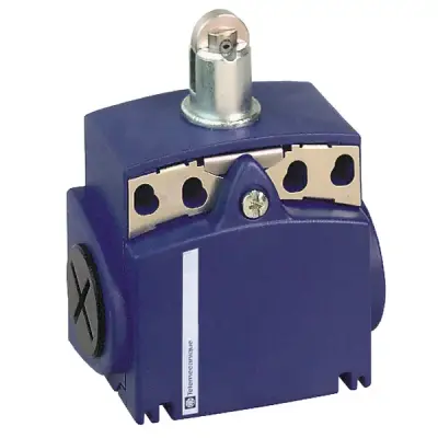 Schneider Electric - XCKT2102P16 - LIMIT SWITCH XCKT ROLLER PLUNGER - 1