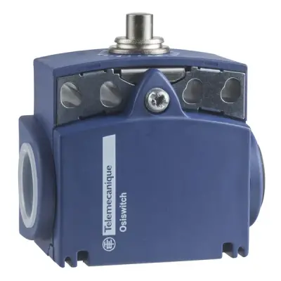 Schneider Electric - XCKT2110G11 - LIMIT SWITCH XCKT METAL END PLUNGER - 1