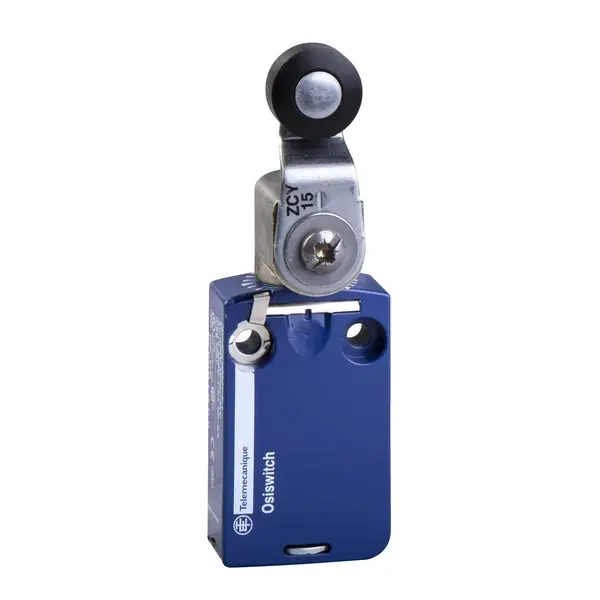 Schneider Electric - XCMD2115L5 - LIMIT SWITCH XCMD ROLLER LEVER - 1