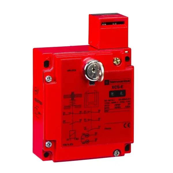 Schneider Electric - XCSE731221 - SAFETY SWITCH INTERLOCKING - 1