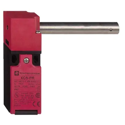 Schneider Electric - XCSPR562 - SAFETY SWITCH SPINDLE 1NC+1NO - 1