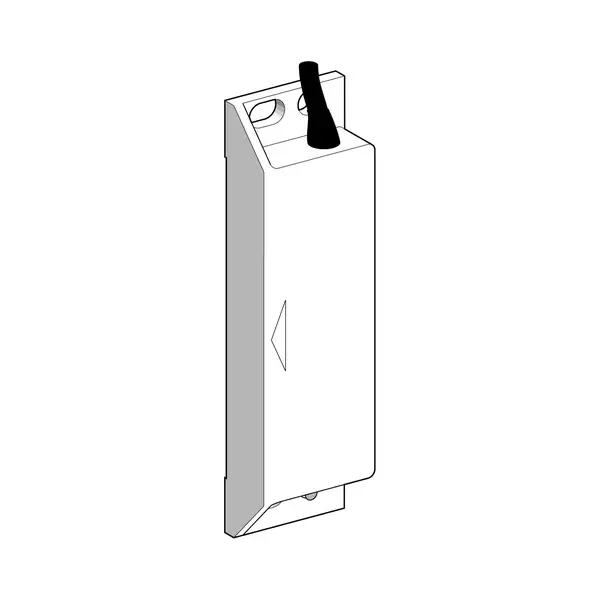 Schneider Electric - XCSZR1 - SAFETY SWITCH ACCESSORY - 1