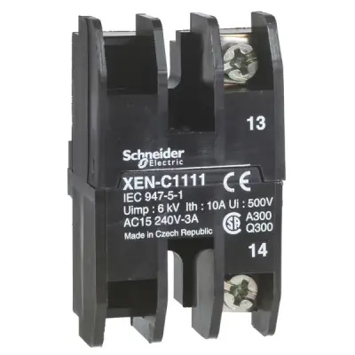 Schneider Electric - XENC1151 - CONTACT ELEMENT - 1