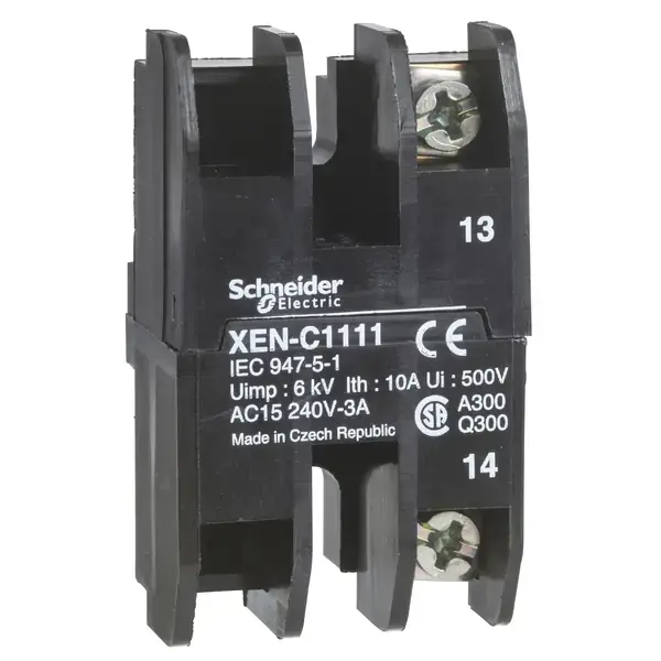 Schneider Electric - XENC1151 - CONTACT ELEMENT - 1